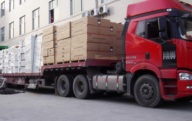 廣州到慶陽物流-鑫漢物流