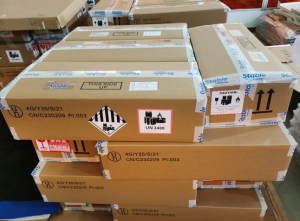 有哪些國際物流可以運輸電池!-鑫漢物流