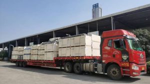 大件設(shè)備物流運(yùn)輸：如何確保安全與高效？-鑫漢物流