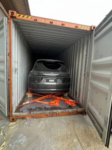 汽車出口物流全鏈路通關(guān)指南:從工廠到海外,如何讓“中國(guó)造”安全抵達(dá)?-鑫漢物流