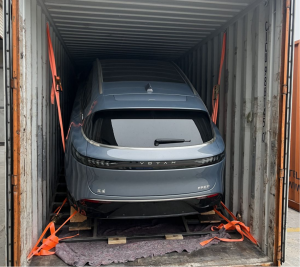 深圳汽車出口國(guó)際物流:解碼“灣區(qū)制造”出海的“黃金密碼”-鑫漢物流