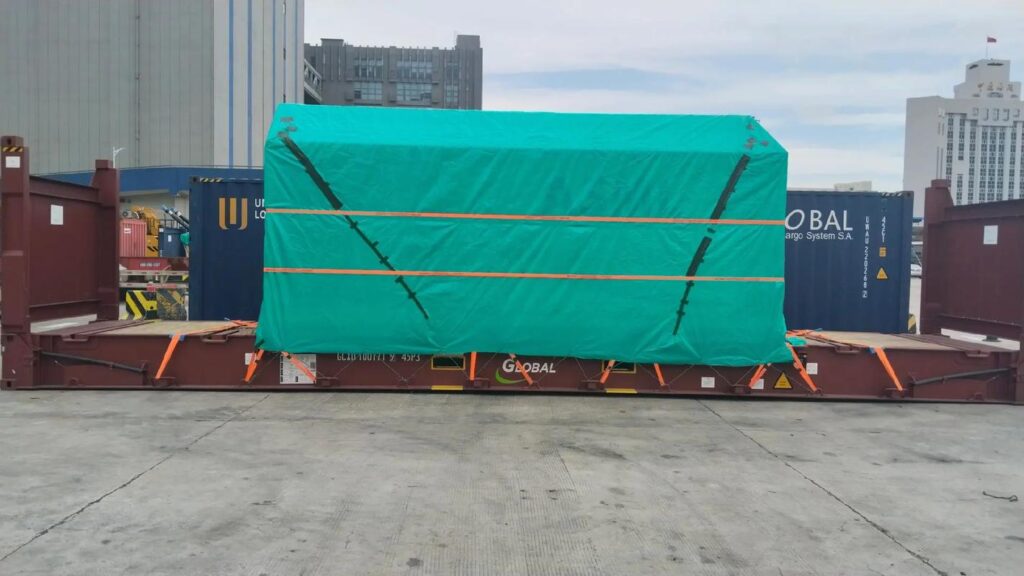 圖片[4]-特種柜門(mén)到門(mén)全包價(jià)：告別“拆盲盒”式物流，一票到底無(wú)隱形消費(fèi)！-鑫漢物流