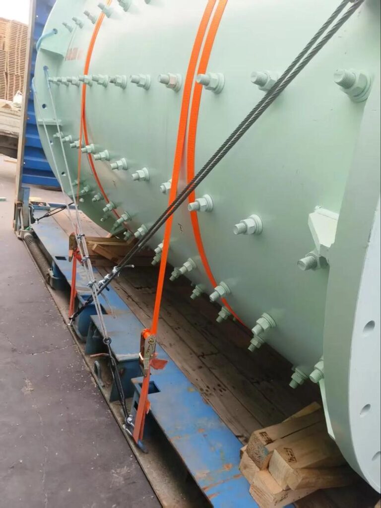 圖片[3]-特種柜運輸：20年莊家直控綁扎加固團隊，超尺寸/超重貨全流程承保！-鑫漢物流