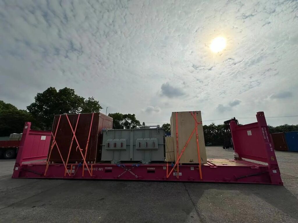 圖片[1]-東南亞與歐美線特種柜的“破局之道”：在紅海與擁堵中，如何為你守住艙位與運(yùn)價(jià)？-鑫漢物流