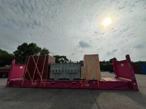 東南亞與歐美線特種柜的“破局之道”：在紅海與擁堵中，如何為你守住艙位與運(yùn)價(jià)？-鑫漢物流