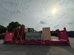 急貨救星：歐美/東南亞線特種柜當(dāng)天放艙，我們專(zhuān)治各種“出海哮喘”-鑫漢物流