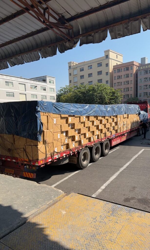 圖片[6]-客戶案例｜鑫漢物流助力某精密機械廠攻克“超大件”跨省運輸難題